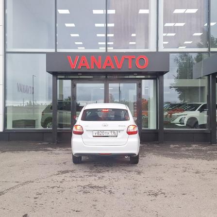 Lada (ВАЗ) Granta I с пробегом 2016 года, цена 385 000 рублей, 230013 км, лифтбек, Автокод Объявления