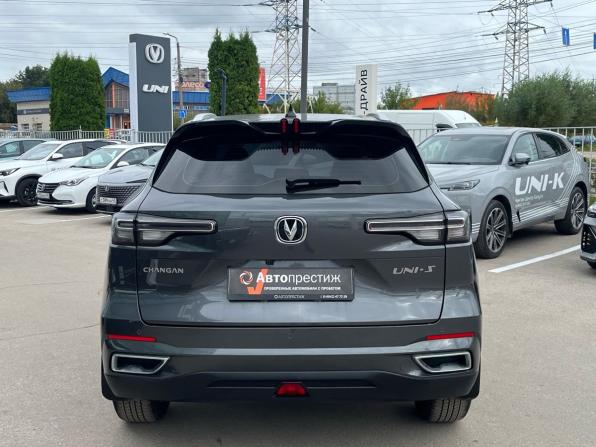 Changan UNI-S I с пробегом 2024 года, цена 2 150 000 рублей, 16000 км, внедорожник, Автокод Объявления