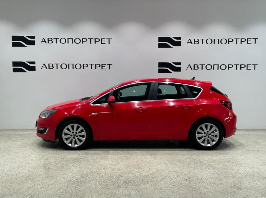 Opel Astra J Рестайлинг Санкт-Петербург  - изображение 4