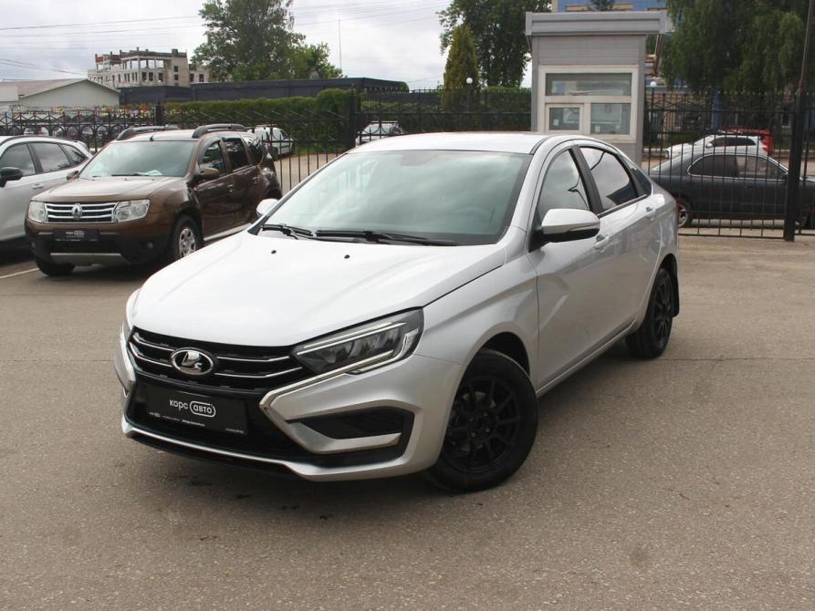 Lada (ВАЗ) Vesta I Рестайлинг (NG) Калуга  - изображение 1