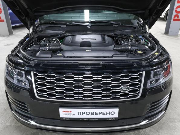 Land Rover Range Rover IV Рестайлинг с пробегом 2021 года, цена 7 950 000 рублей, 99683 км, внедорожник, Автокод Объявления