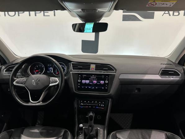 Volkswagen Tiguan II Рестайлинг с пробегом 2021 года, цена 2 049 000 рублей, 185486 км, внедорожник, Автокод Объявления