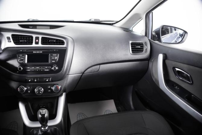 Kia Ceed II с пробегом 2014 года, цена 799 000 рублей, 166255 км, хэтчбек, Автокод Объявления
