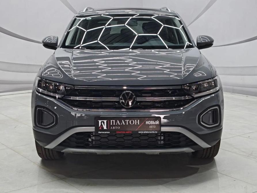Volkswagen T-Roc I Рестайлинг Воронеж  - изображение 2