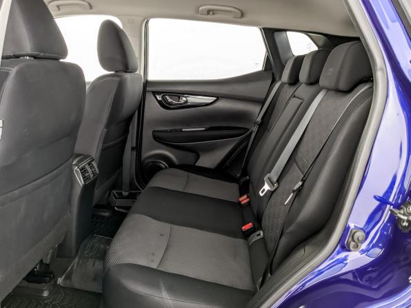 Nissan Qashqai II с пробегом 2016 года, цена 1 635 000 рублей, 96504 км, внедорожник, Автокод Объявления