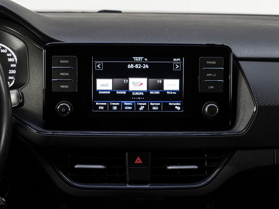 Volkswagen Polo VI Тюмень  - изображение 19