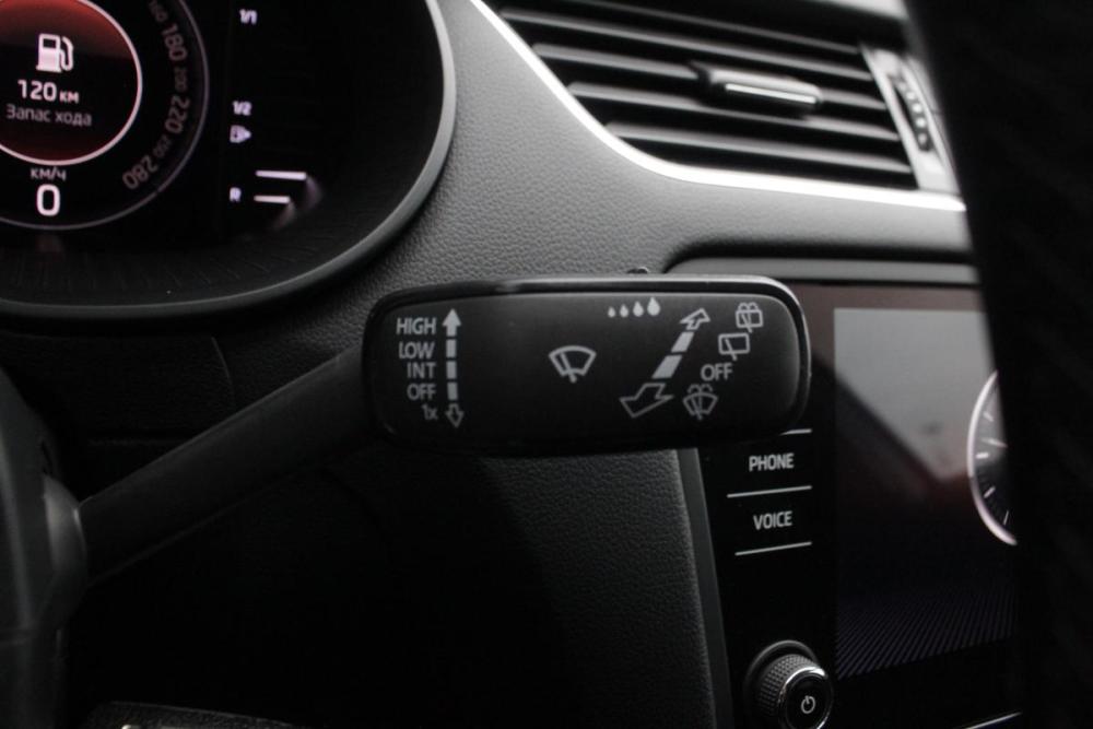 Skoda Octavia III (A7) Рестайлинг Брянск  - изображение 18