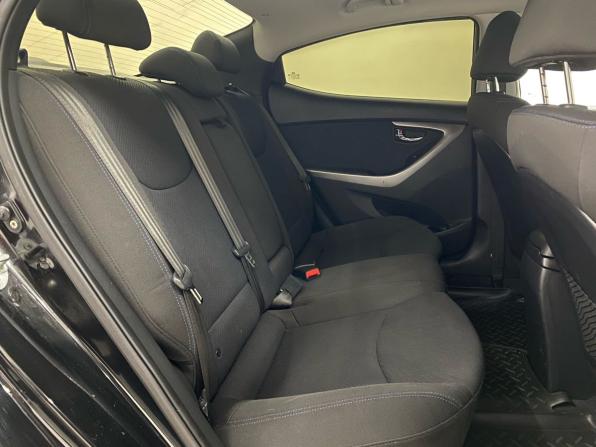 Hyundai Elantra V (MD) Рестайлинг с пробегом 2013 года, цена 1 050 000 рублей, 158893 км, седан, Автокод Объявления