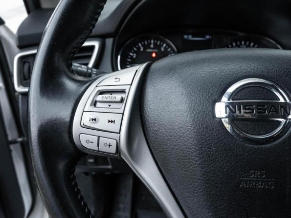 Nissan Qashqai II с пробегом 2015 года, цена 1 670 000 рублей, 92354 км, внедорожник, Автокод Объявления
