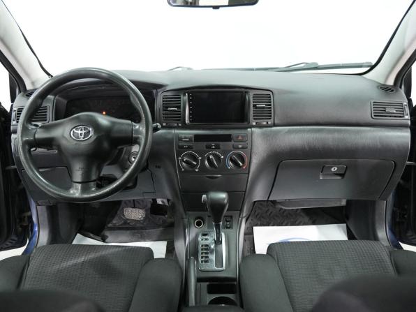 Toyota Corolla IX (E120 E130) Рестайлинг с пробегом 2005 года, цена 615 000 рублей, 203627 км, седан, Автокод Объявления