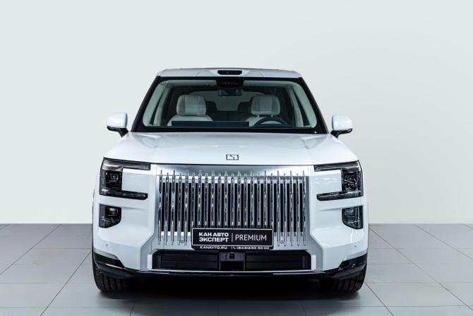 Zeekr 9X с пробегом 2025 года, цена 11 700 000 рублей, 97 км, внедорожник, Автокод Объявления