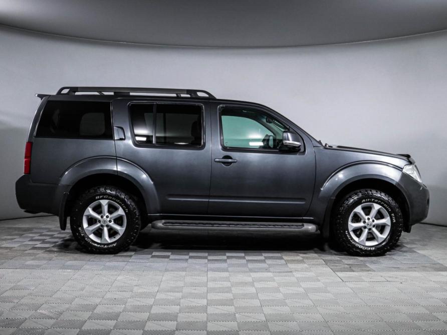 Nissan Pathfinder III Рестайлинг Москва  - изображение 4