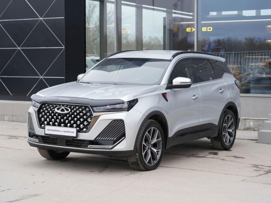 Chery Tiggo 7 Pro Max I Рестайлинг Новосибирск  - изображение 1