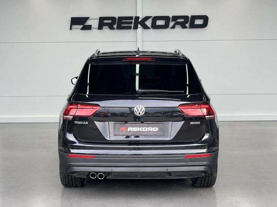Volkswagen Tiguan II Уфа  - изображение 6