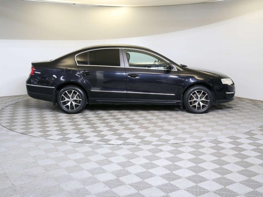 Volkswagen Passat B6 Санкт-Петербург  - изображение 4