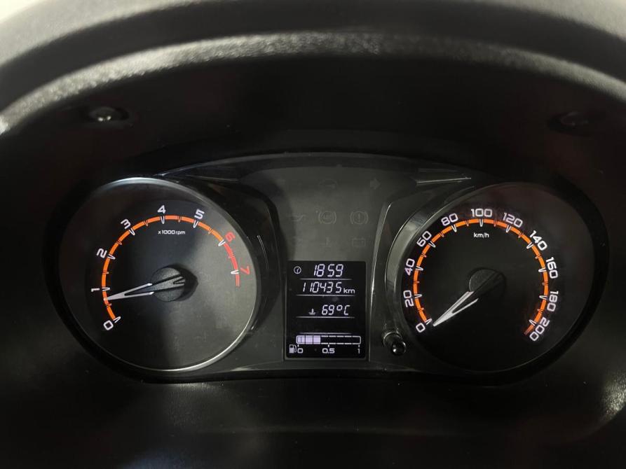 Lada (ВАЗ) Granta I Рестайлинг Воронеж  - изображение 13