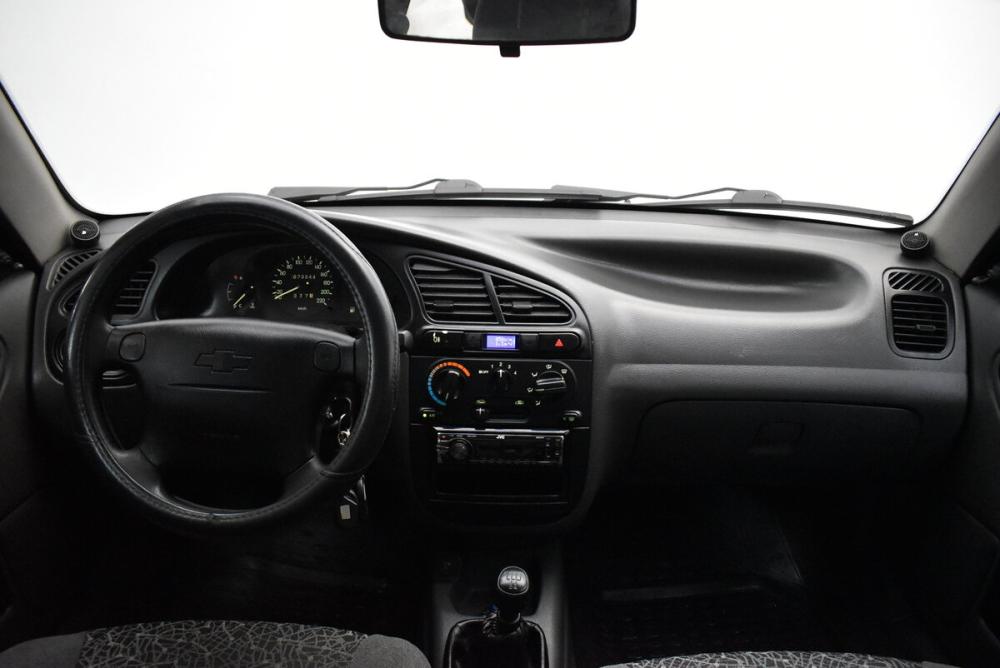 Chevrolet Lanos I Москва  - изображение 5