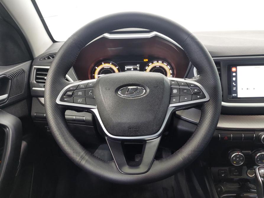 Lada (ВАЗ) Vesta I Рестайлинг (NG) Пермь  - изображение 11