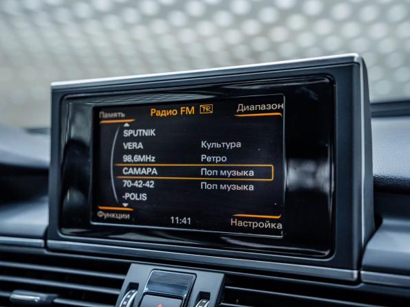Audi A6 IV (C7) Рестайлинг с пробегом 2016 года, цена 1 433 000 рублей, 191619 км, седан, Автокод Объявления