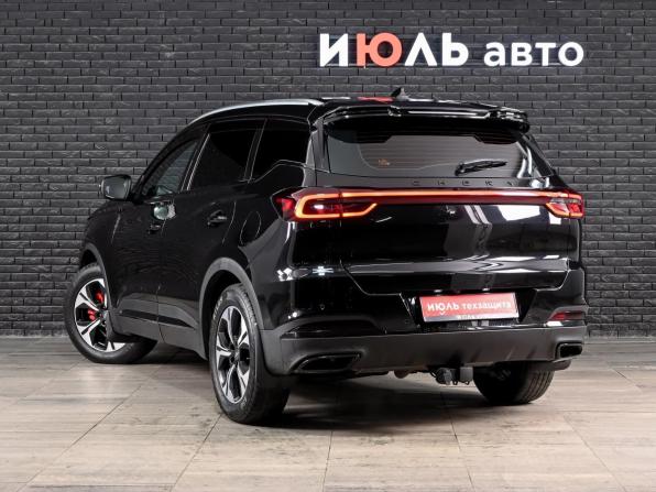 Chery Tiggo 7 Pro Max I с пробегом 2023 года, цена 2 200 000 рублей, 52897 км, внедорожник, Автокод Объявления