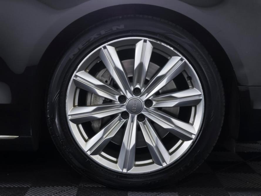 Audi A8 III (D4) Рестайлинг Москва  - изображение 24
