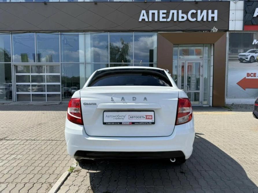 Lada (ВАЗ) Granta I Рестайлинг Набережные Челны  - изображение 17