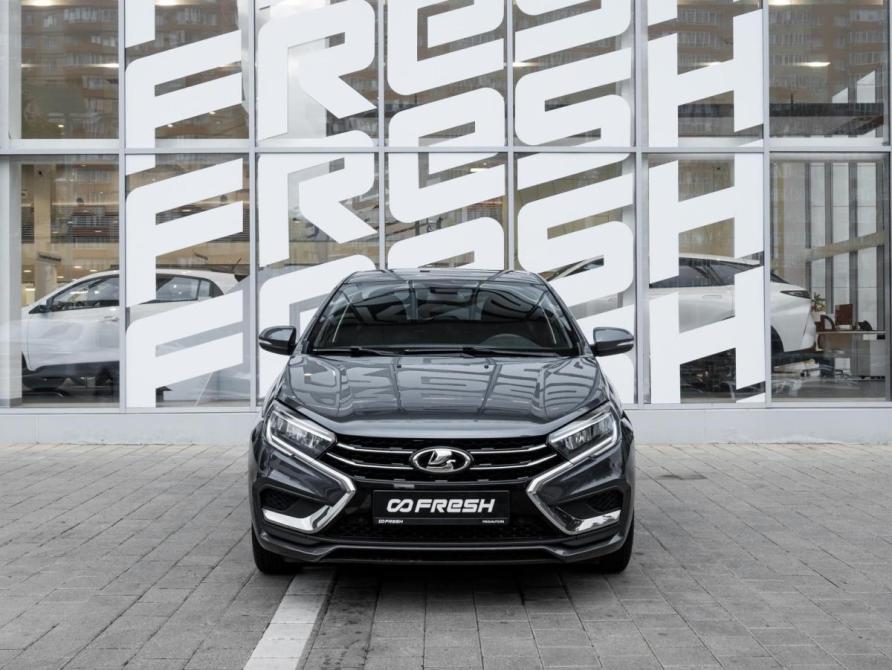 Lada (ВАЗ) Vesta I Рестайлинг (NG) Ставрополь  - изображение 3