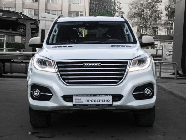 Haval H9 I Рестайлинг с пробегом 2022 года, цена 2 950 000 рублей, 76561 км, внедорожник, Автокод Объявления