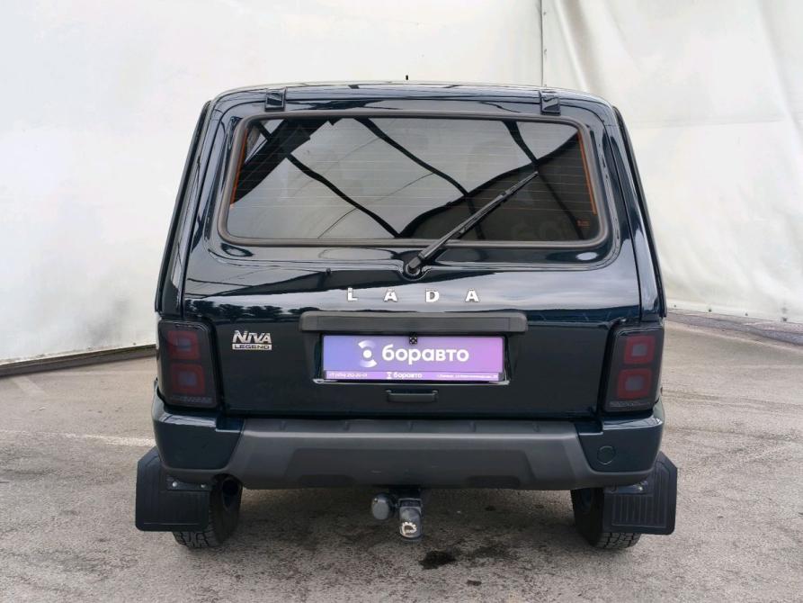Lada (ВАЗ) Niva Legend I Липецк  - изображение 6