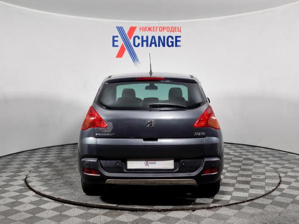 Peugeot 3008 I с пробегом 2010 года, цена 579 000 рублей, 229213 км, внедорожник, Автокод Объявления