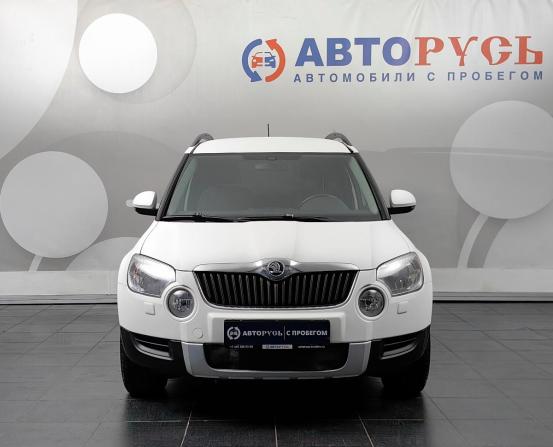 Skoda Yeti I с пробегом 2013 года, цена 717 000 рублей, 196322 км, внедорожник, Автокод Объявления