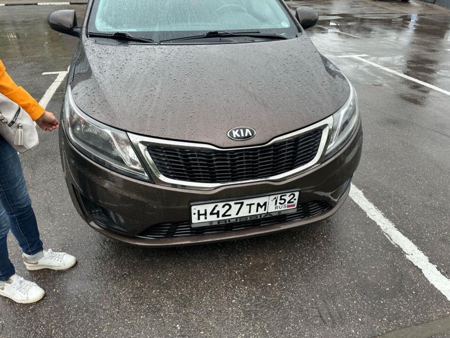 Kia Rio III Рестайлинг Нижний Новгород  - изображение 11