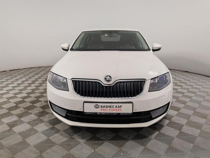 Skoda Octavia III (A7) Москва  - изображение 2