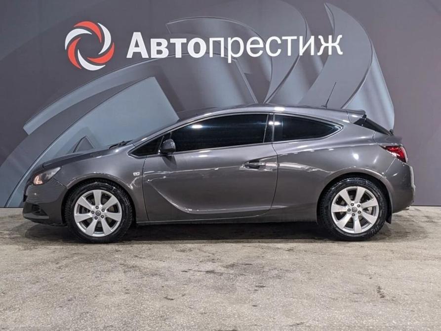 Opel Astra J Рестайлинг Пермь  - изображение 9
