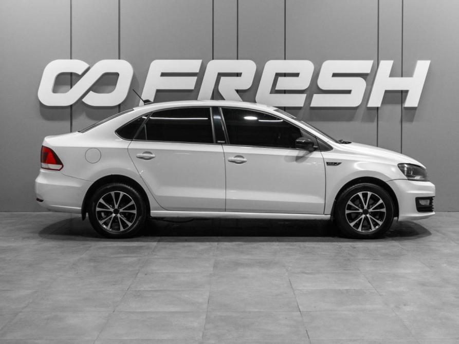Volkswagen Polo V Рестайлинг Тюмень  - изображение 5