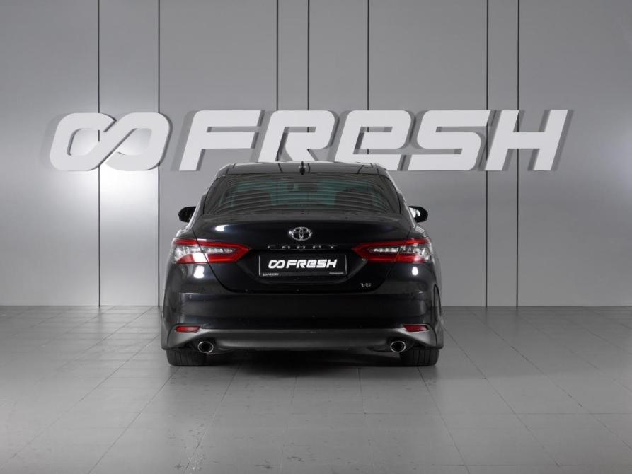 Toyota Camry VIII (XV70) Рестайлинг Минеральные Воды  - изображение 4