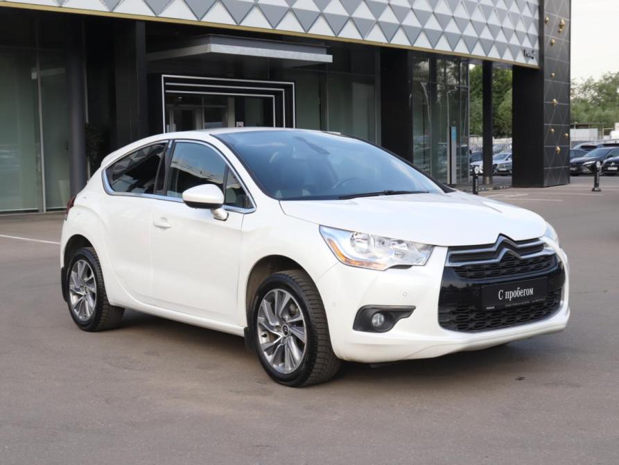Citroen DS4 Москва  - изображение 3