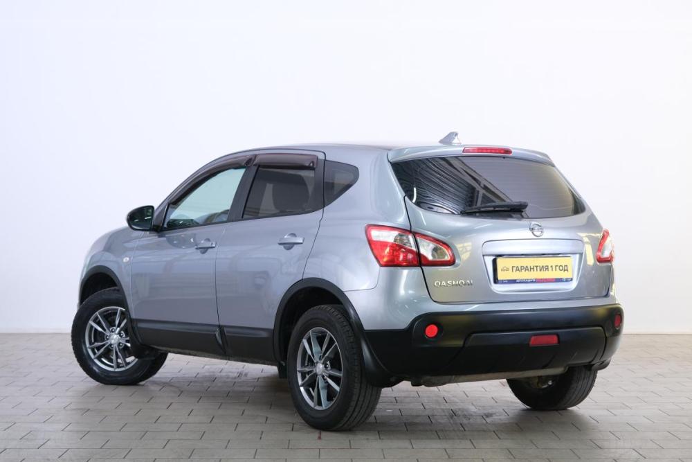 Nissan Qashqai I Рестайлинг Омск  - изображение 5