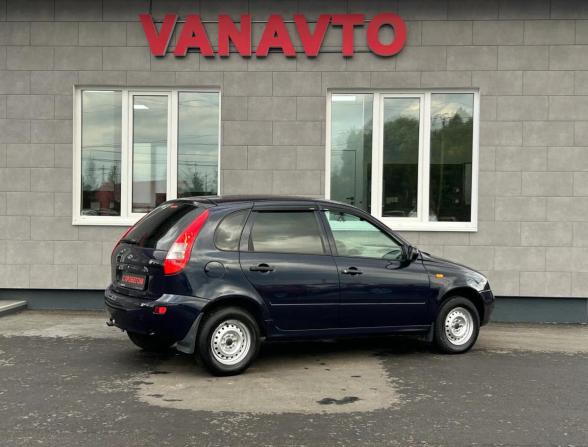 Lada (ВАЗ) Kalina I с пробегом 2009 года, цена 255 000 рублей, 163163 км, хэтчбек, Автокод Объявления