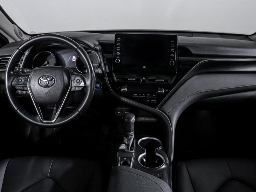 Toyota Camry VIII (XV70) Рестайлинг Москва  - изображение 12