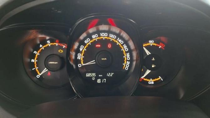Lada (ВАЗ) Vesta I с пробегом 2019 года, цена 974 000 рублей, 68500 км, седан, Автокод Объявления