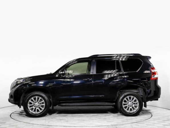 Toyota Land Cruiser Prado 150 Series Рестайлинг 1 с пробегом 2015 года, цена 4 238 000 рублей, 124040 км, внедорожник, Автокод Объявления