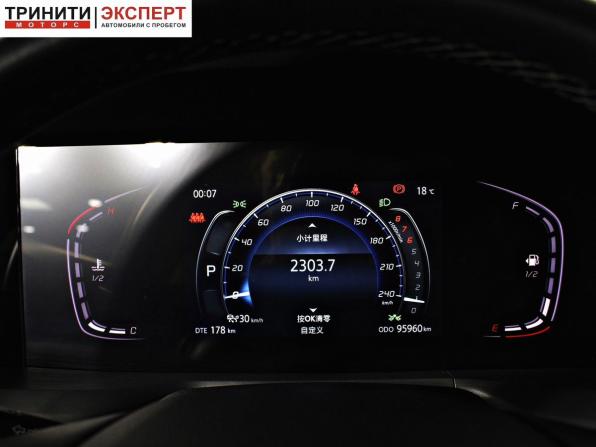 Changan CS75 Plus I Рестайлинг с пробегом 2023 года, цена 2 077 000 рублей, 95958 км, внедорожник, Автокод Объявления