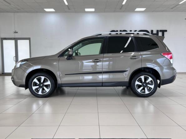 Subaru Forester IV Рестайлинг 2 с пробегом 2017 года, цена 2 899 000 рублей, 45368 км, внедорожник, Автокод Объявления