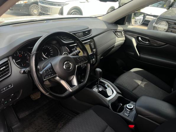 Nissan X-Trail III Рестайлинг с пробегом 2019 года, цена 2 349 000 рублей, 82000 км, внедорожник, Автокод Объявления