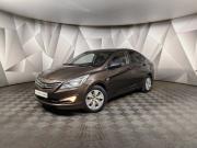 Hyundai Solaris I Рестайлинг Москва  - изображение 21