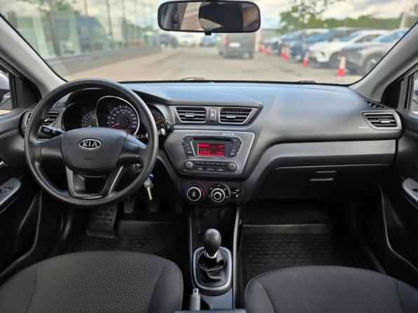 Kia Rio III с пробегом 2011 года, цена 998 000 рублей, 40114 км, седан, Автокод Объявления
