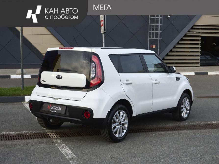 Kia Soul II Рестайлинг Казань  - изображение 2