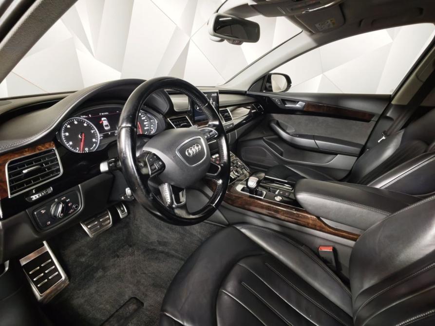 Audi A8 III (D4) Рестайлинг Москва  - изображение 17