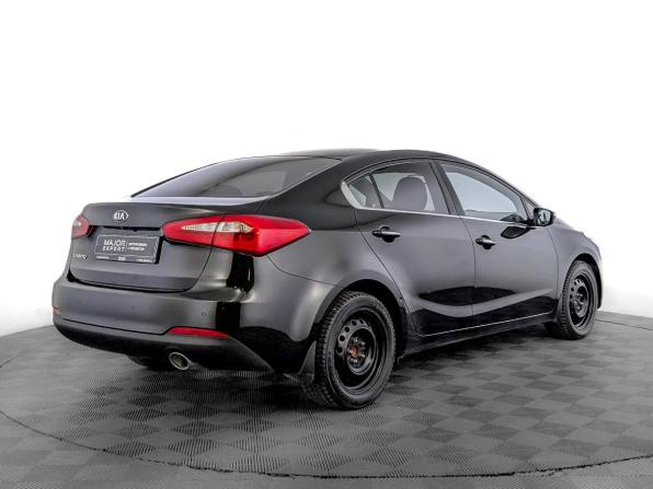 Kia Cerato III с пробегом 2016 года, цена 1 350 000 рублей, 96160 км, седан, Автокод Объявления
